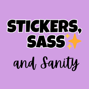 Stickers, Sass, and Sanity: Why Little Joys Matter in a Big Way - Unfiltered Goods