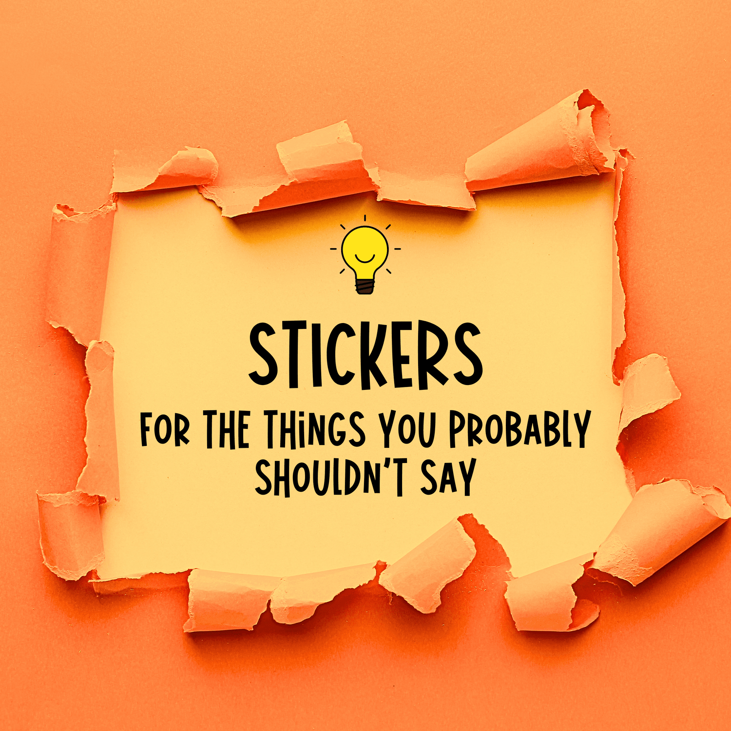 Stickers - Unfiltered Goods