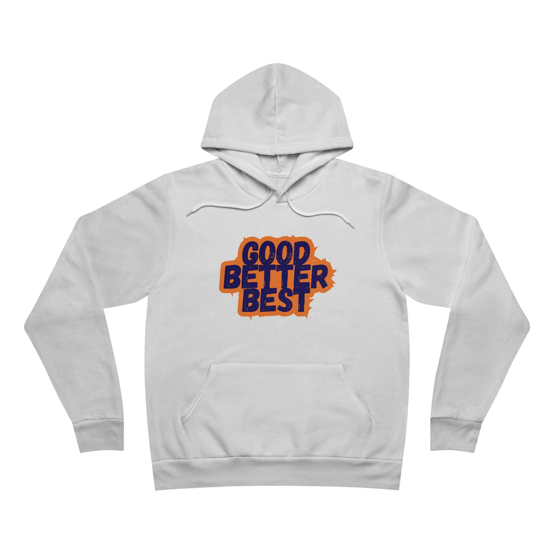 Good Better Best Chicago Bears Hoodie | Football Fan Hoodie | Bears Pride