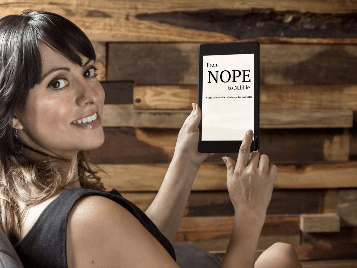 From Nope to Nibble: A Real Mom’s Guide to Raising a Curious Eater - Unfiltered Goods