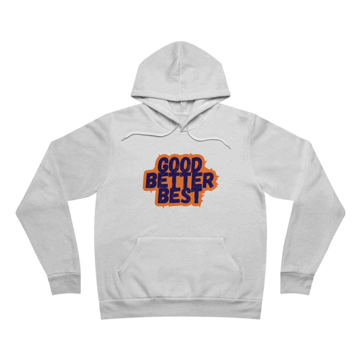 Good Better Best Chicago Bears Hoodie | Football Fan Hoodie | Bears Pride - Unfiltered Goods