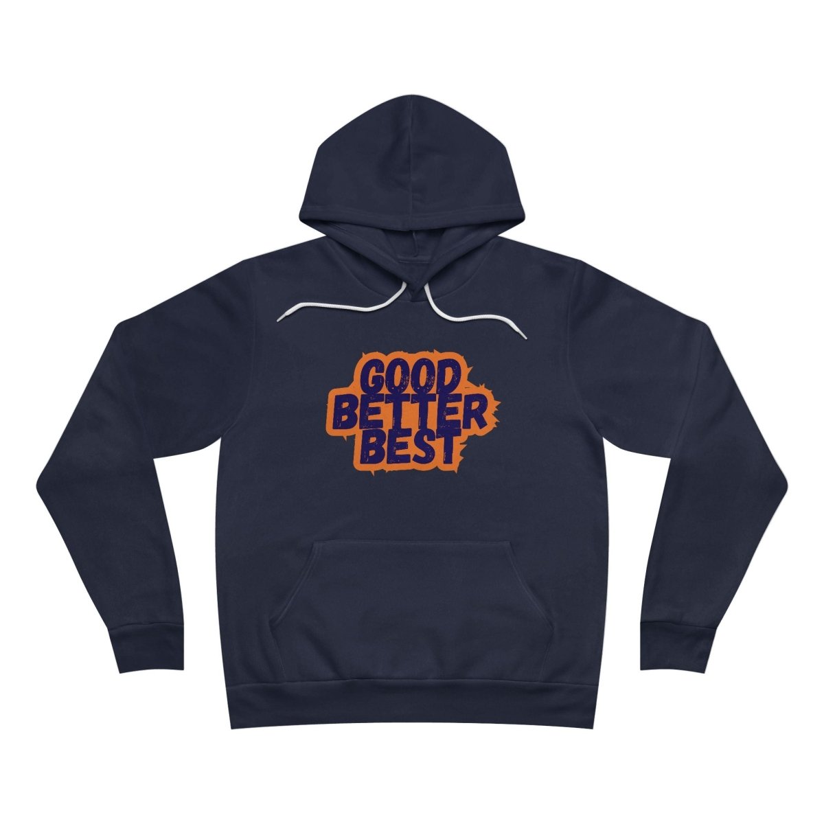Good Better Best Chicago Bears Hoodie | Football Fan Hoodie | Bears Pride - Unfiltered Goods