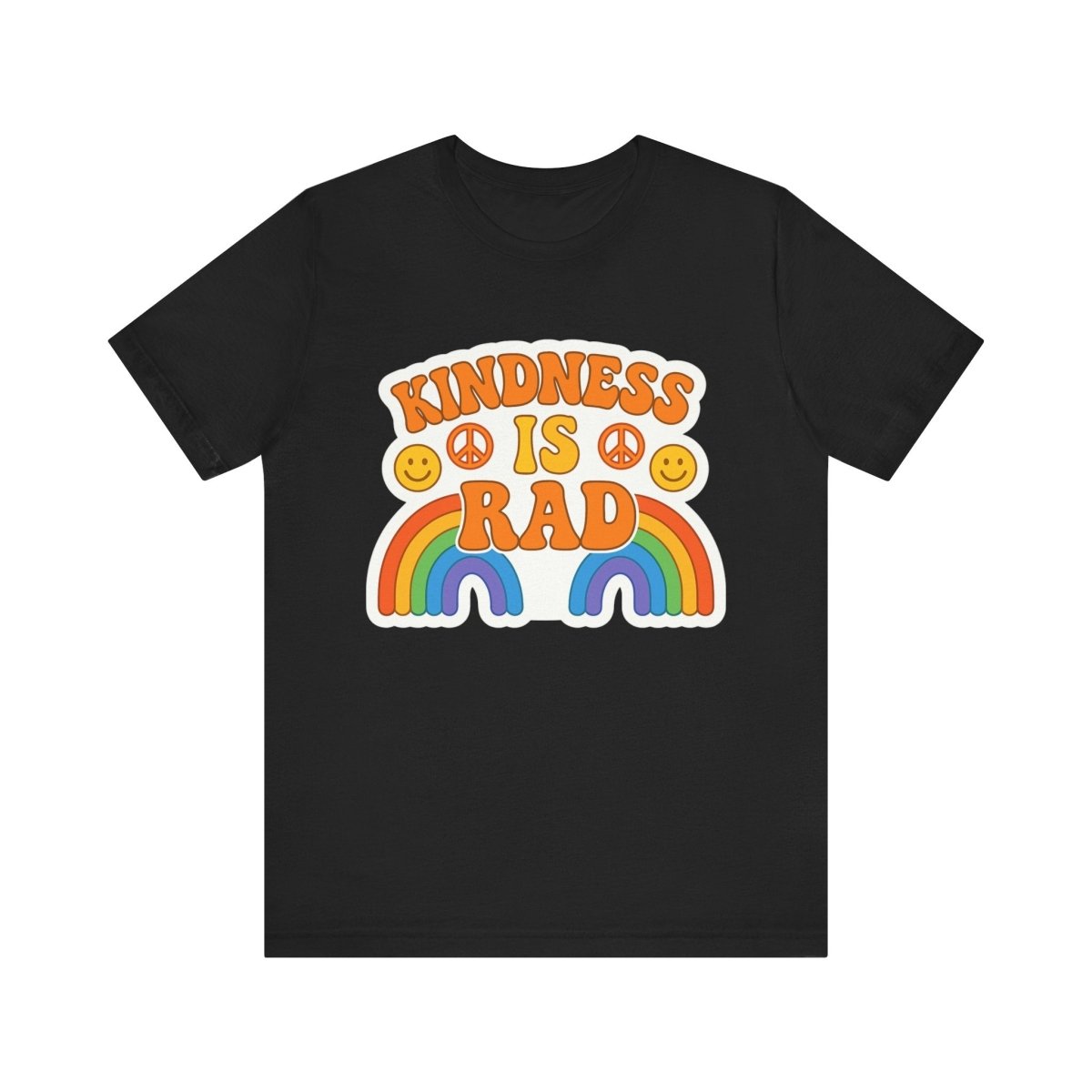 Kindness Is Rad Tee