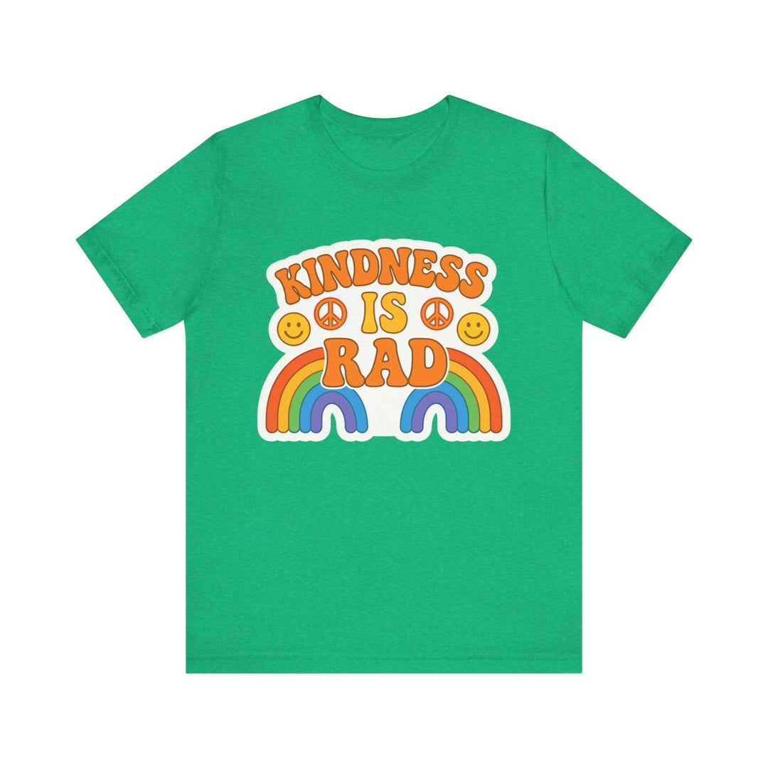 Kindness Is Rad Tee 
