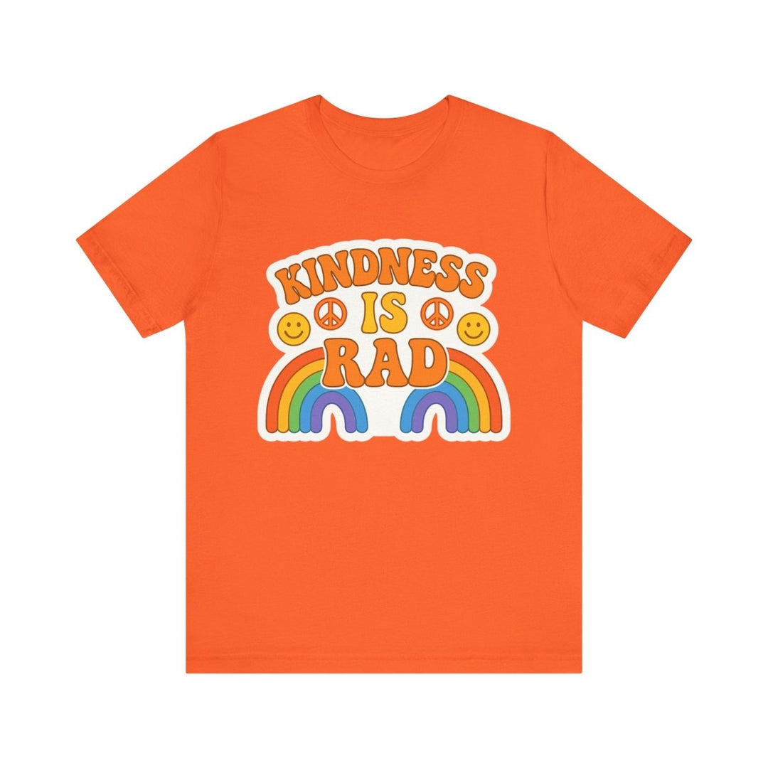 Kindness Is Rad Tee