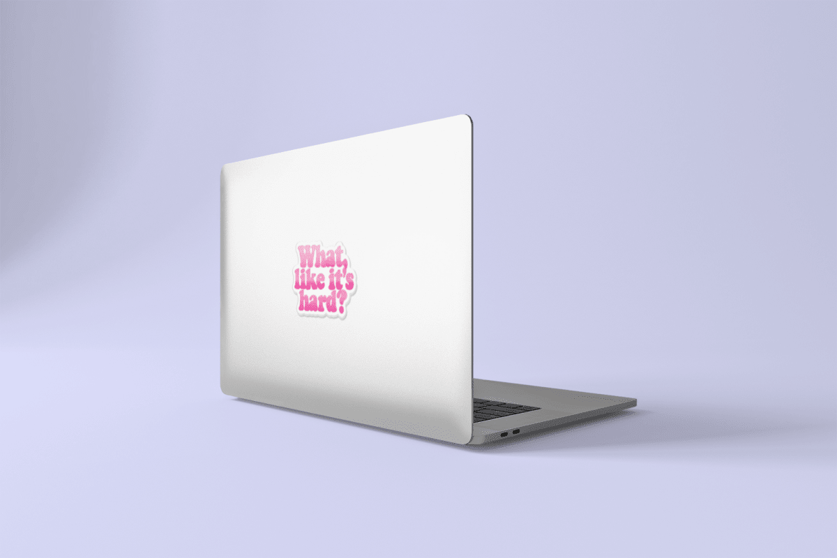 What, Like It’s Hard? - Unfiltered Goods